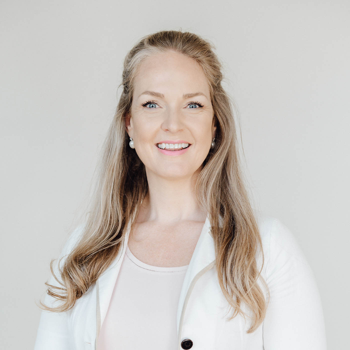 Olivia Hager Portrait