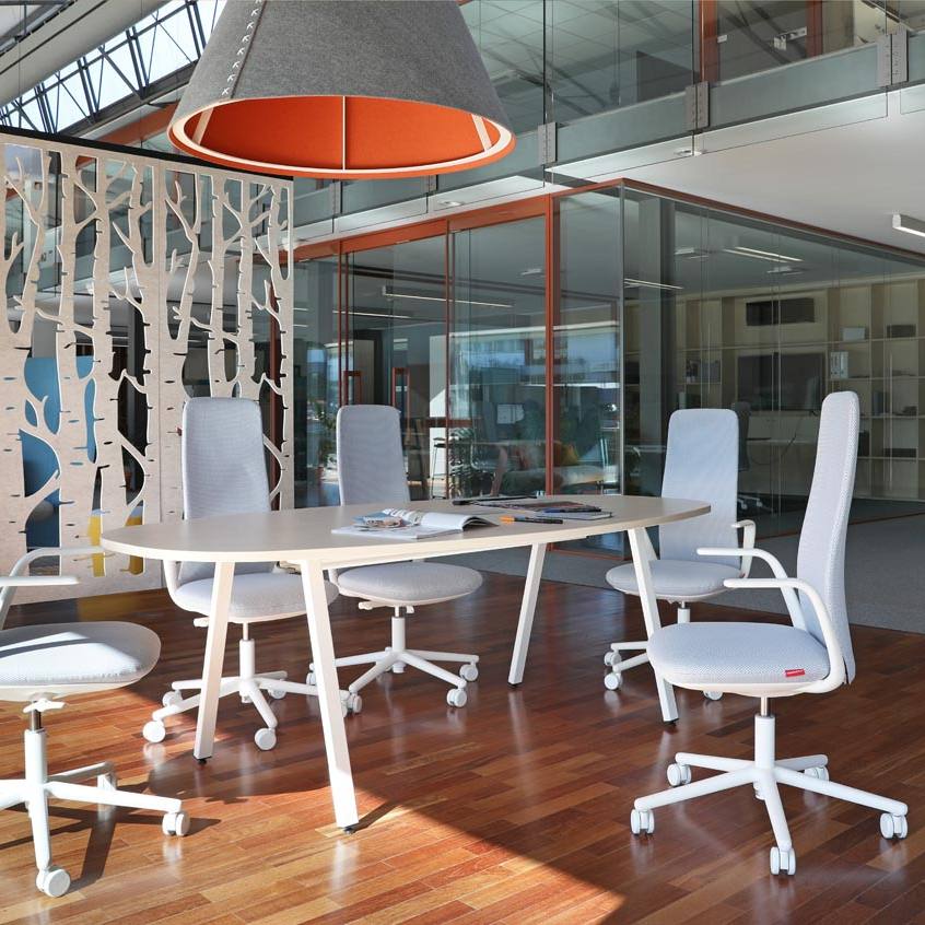 Mutlispace: Activity-Based Working macht deinen Arbeitsplatz zu deiner Wahl